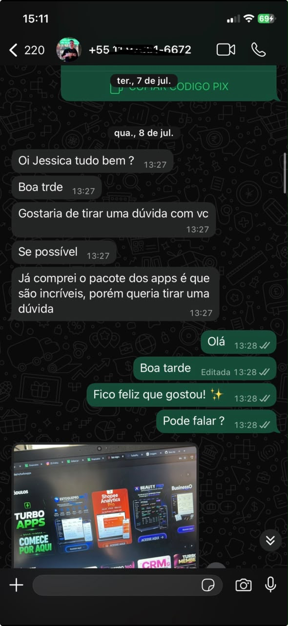 Depoimento 3